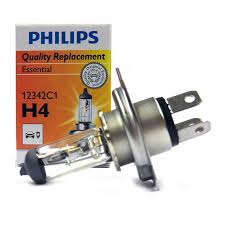 Lampada 12v H4 Biodo Philips